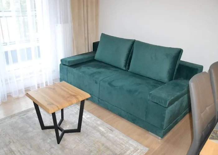 Apartament Krakusek