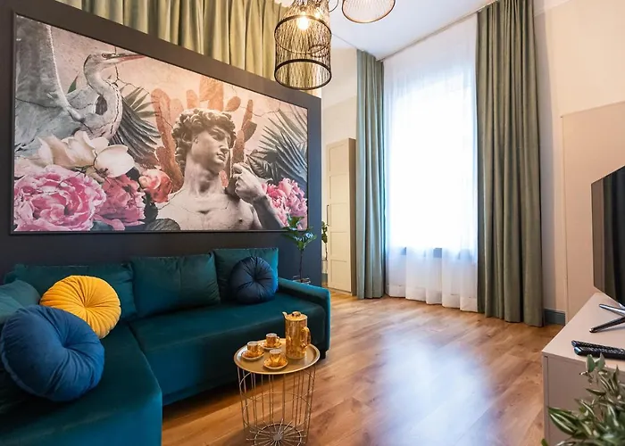 Vintage Studencka 1 Apartment