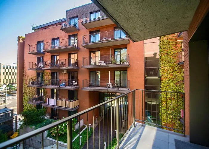 Angel City Apartment