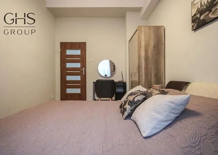 Piekny Apartament W Centrum Krakowskiego Kazimierza