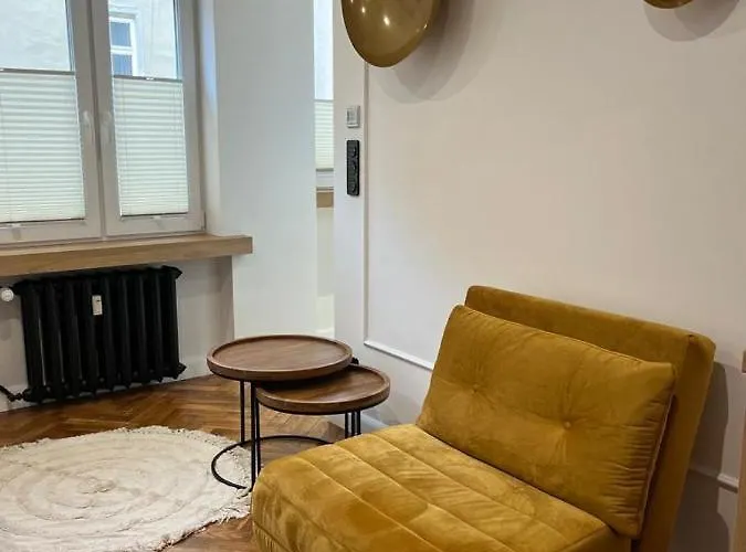 Apartament Augustianska