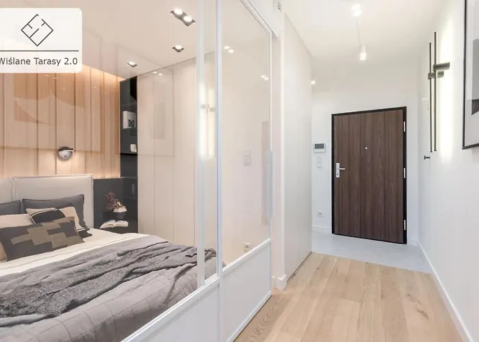 Wislane Tarasy Apartment