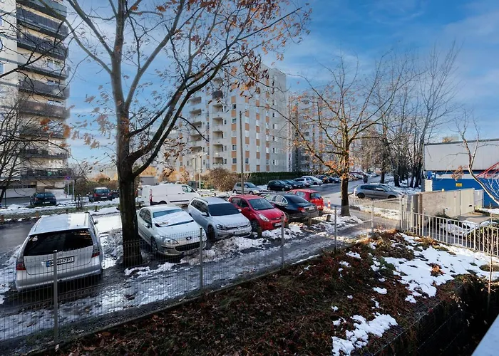 Nowe Bochenka Comfort Apartment