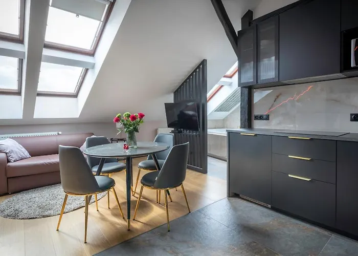Apartamenty Dluga 27