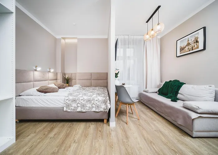 Apartament A Dietla