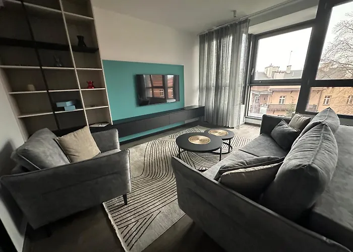 Kazimierz Old Town Apartment