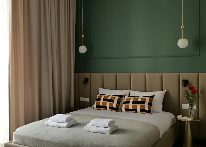 Sage Apartment Kazimierz Old Town