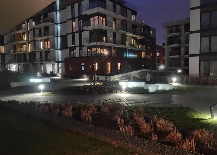 Novum Apartment In The City Center