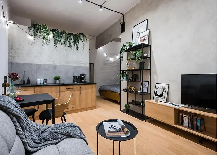 D21 Art Loft Apartment