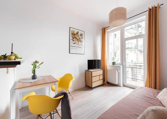 Krakow Charm Apartment No7 For Couple- City Center