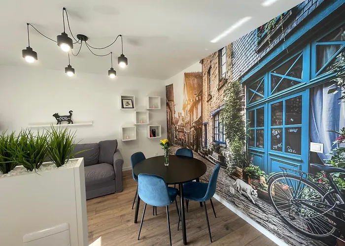 Szpakowa Luxury Apartment