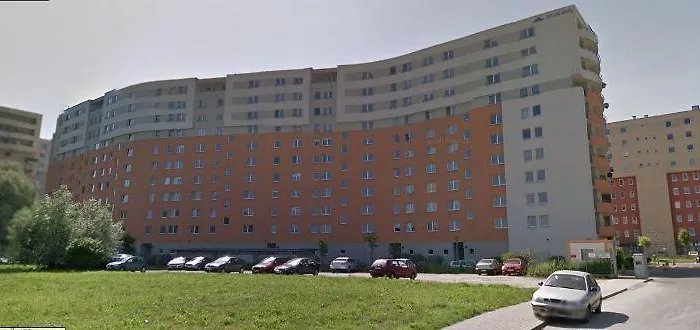 Apartamenty Tonacja