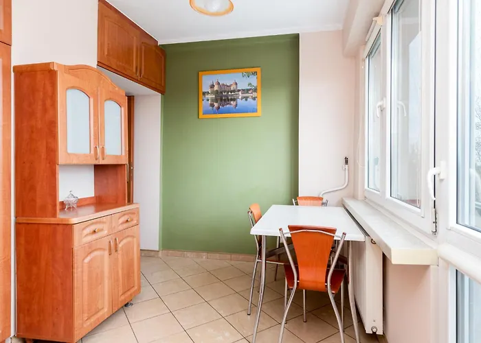 Zielona Nowa Huta Apartment