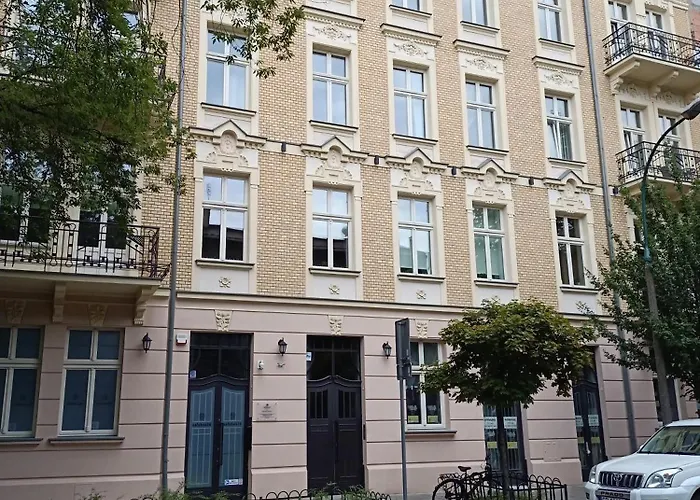 Apartments In The Heart Of The City
