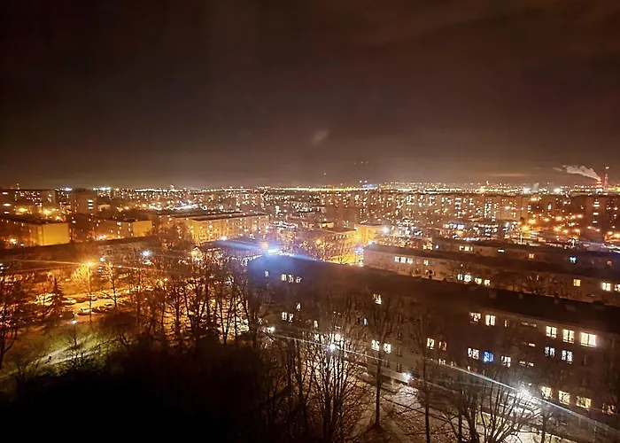 Panorama Apartment Krakow