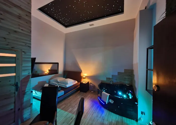 Apartament Z Jacuzzi Krakow