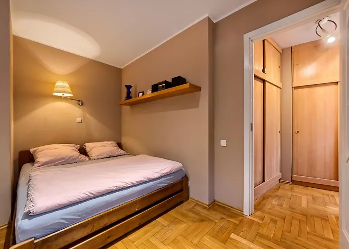 Apartament Kapelanka Cowork