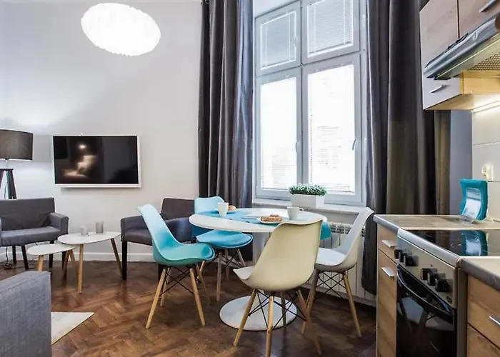 Perfect Place To Stay In Krakow City Center 40M2 W4