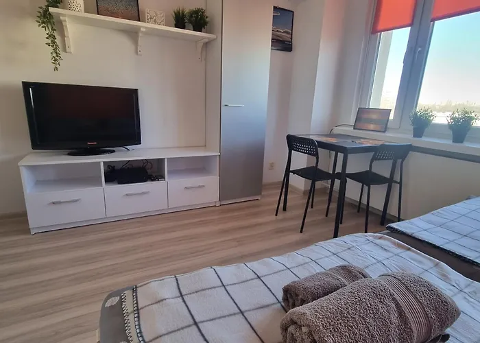 Orange Apartment Krakow