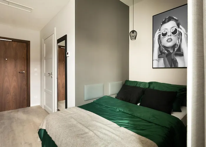 Milestone Krakow Center Urban Living