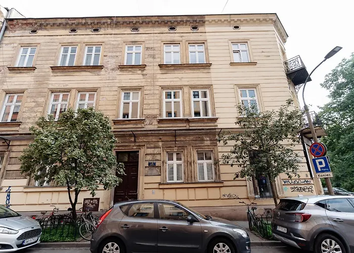 Kochanowskiego Family Apartments