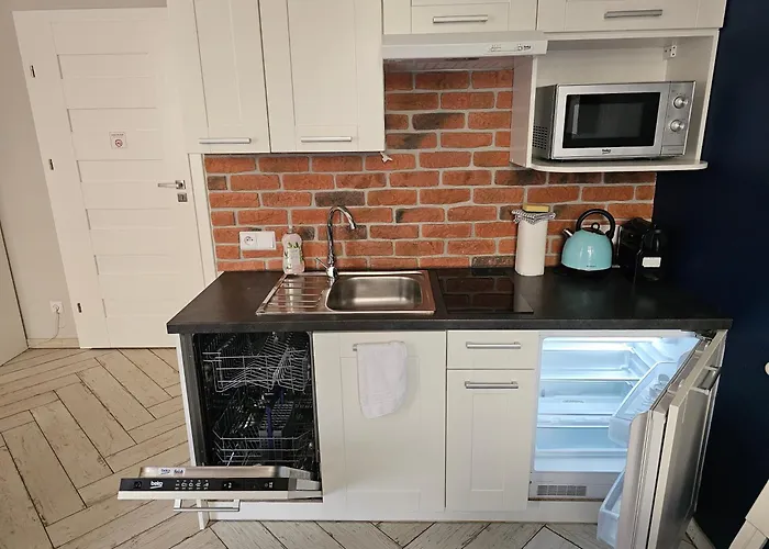 Juwel Uroczy Apartament 2A Stare Miasto Krakow