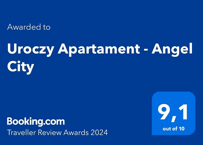 Uroczy Apartament - Angel City