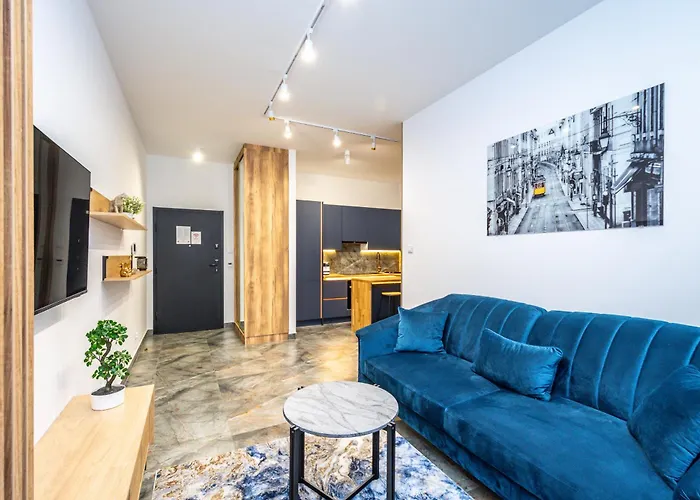 Rentplanet - Apartamenty Kosciuszki