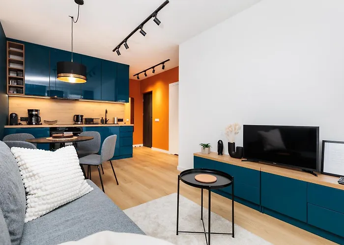 Colorful Cracovia Apartments - By Upstairs