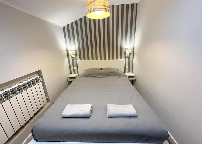 Z&M Apartments - Cracow Old Town