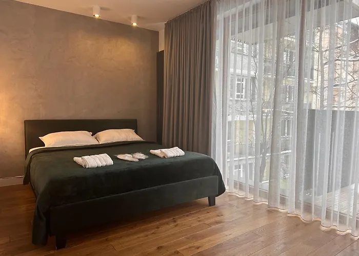 Apartment Lux Krakow Centre