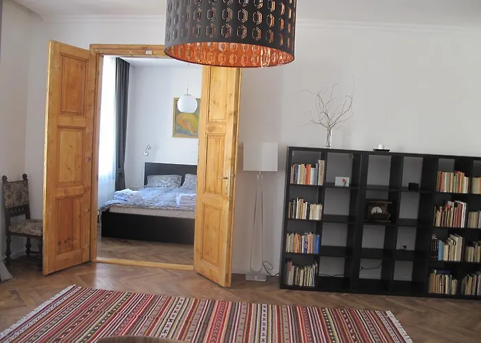Apartament Czapskich Big House