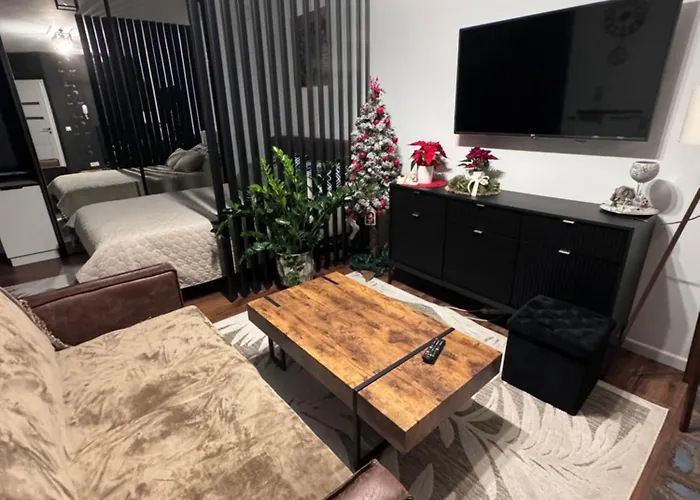 Rydlowka 21 Apartament