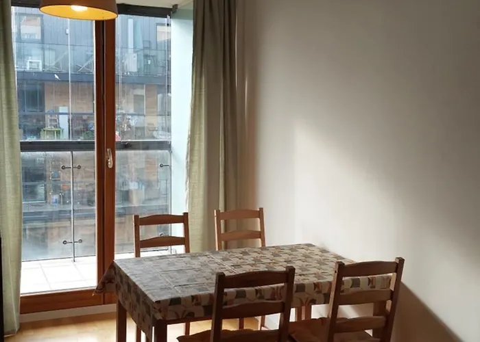 Masarska Family Apartment Free Parking