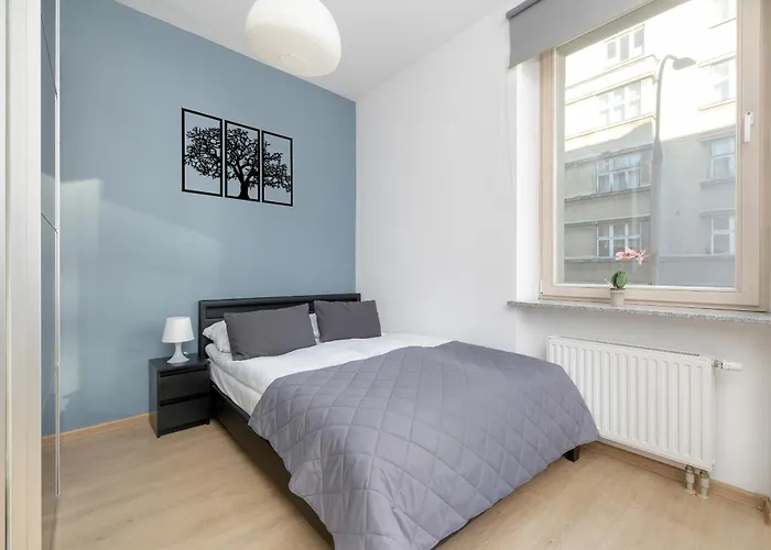 Lea Apartments Krakow Krowodrza By Noclegi Renters
