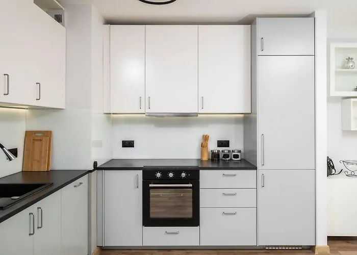 Capital Apartments