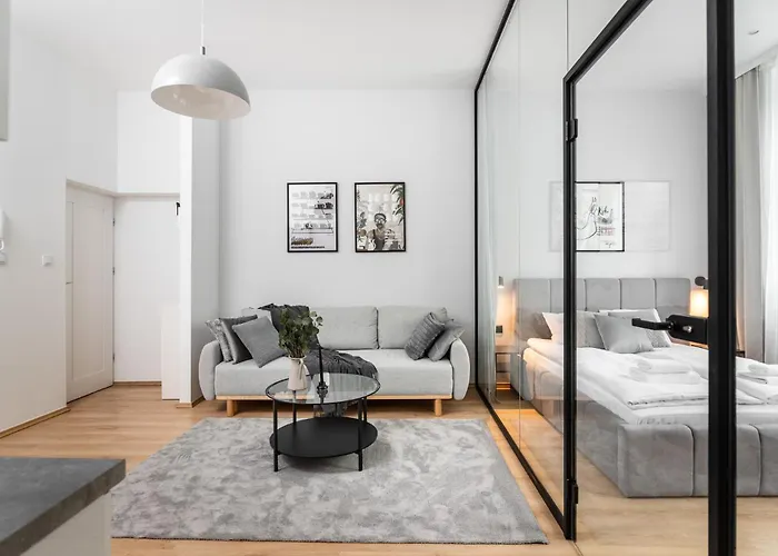 Modern Centrally Located Apartments - By Upstairs