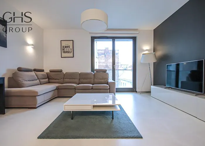 Ekskluzywny Apartament Obok Zamku Wawelskiego