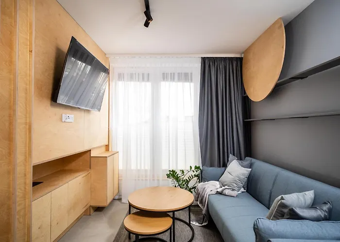 Novanest Apartments - Kalwaryjska - By Upstairs