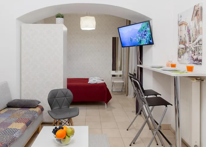 Apartamenty Nikodem In Old Town - Krakow Center