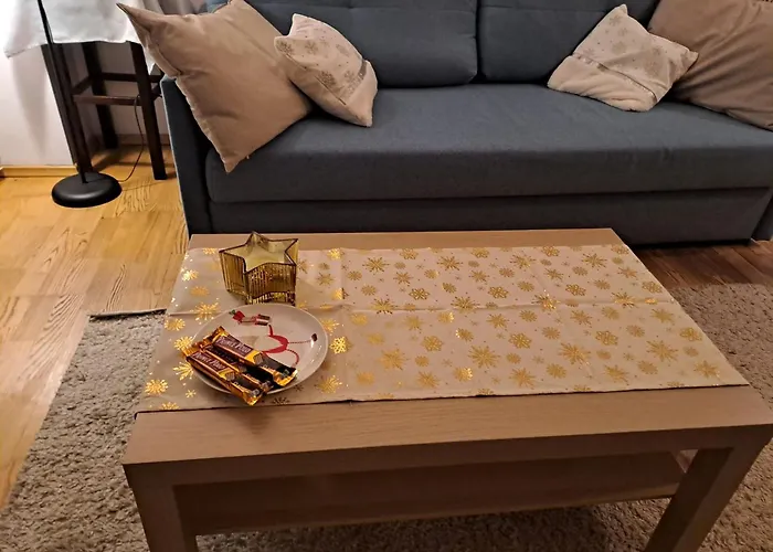 Apartament Wielopole 17