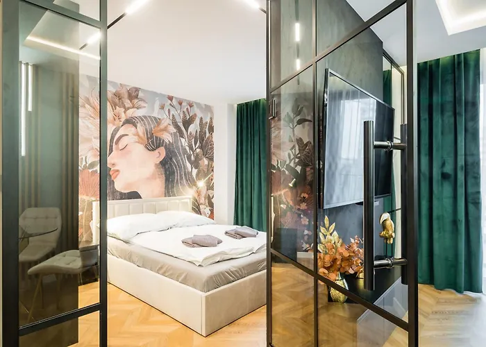 Greendustry Zablocie Luxury Apartments Wawelofts