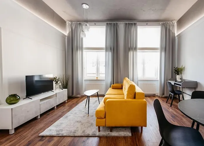 Charming 2-Room Apartment Near Wawel Castle