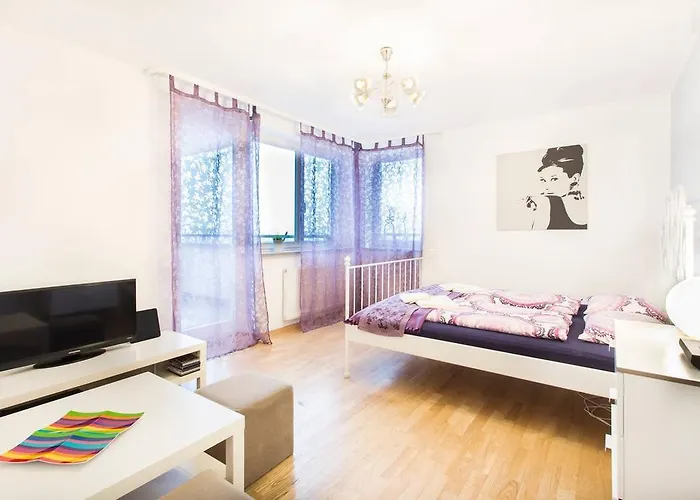 Apartament Skyfall