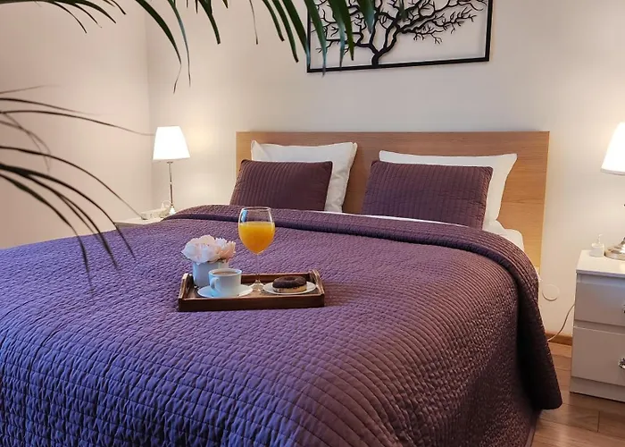 F-3 Krakow Rynek-Wawel O&P Apartfamily