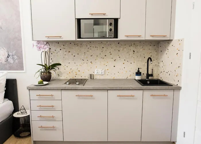 Cracwow K8 Apartments