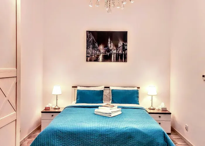 Z-1 Krakow Old Town O&P Apartfamily