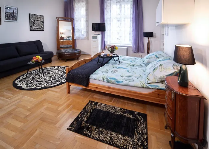Cozy Apartament Rachel-Near Rynek Netflix