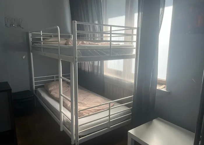 B&B 4.Couples&4.Friends Hostel