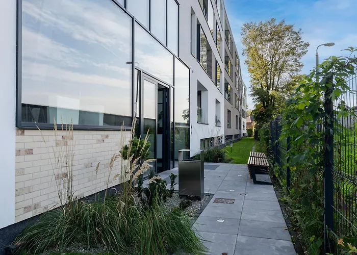 Vistula River Luxury Apartment